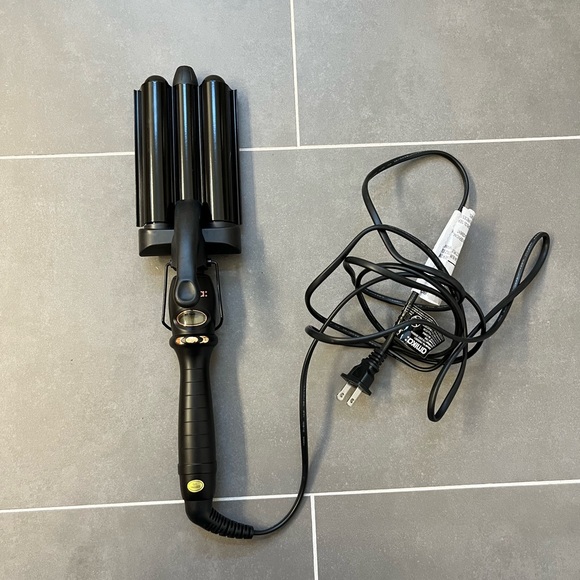 amika Accessories Amika High Tide Deep Wave Hair Crimper Poshmark